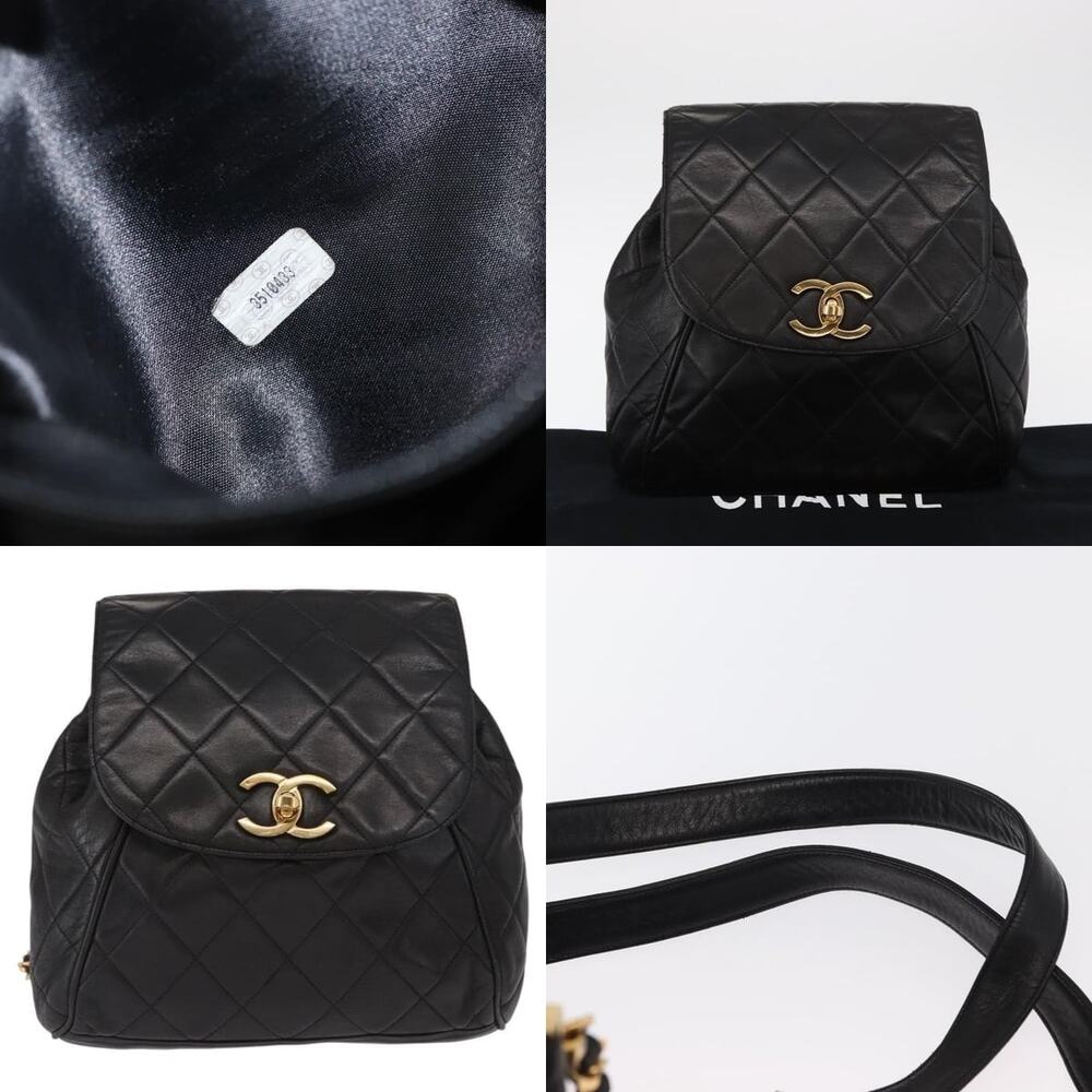Chanel Matelasse Backpack - Picture 5 of 8